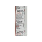 Esofine 20 Mg Tablet