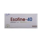 Esofine 40 Mg Tablet