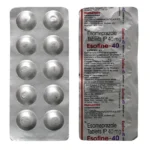 Esofine 40 Mg Tablet