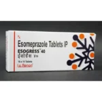 Esogress 40 Mg Tablet