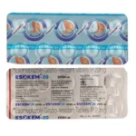 Esokem 20 Mg Tablet