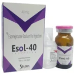 Esol 40 Mg Injection