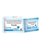 Esole 10 Mg Sachet