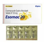 Esomac 20 Mg Tablet