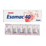 Esomac 40 Mg Tablet