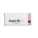 Esomi 20 Mg Tablet