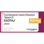 Esotaj 40 Mg Tablet