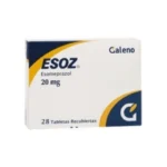 Esoz 20 Mg Tablet