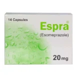 Espra 20 Mg Tablet
