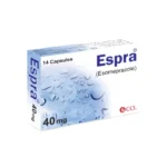 Espra 40 Mg Tablet