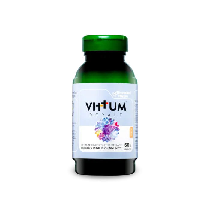 Essentium Phygen Vittum Royale Capsule Essentium Phygen Vittum Royale Capsule