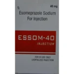 Essom 40 Mg Injection