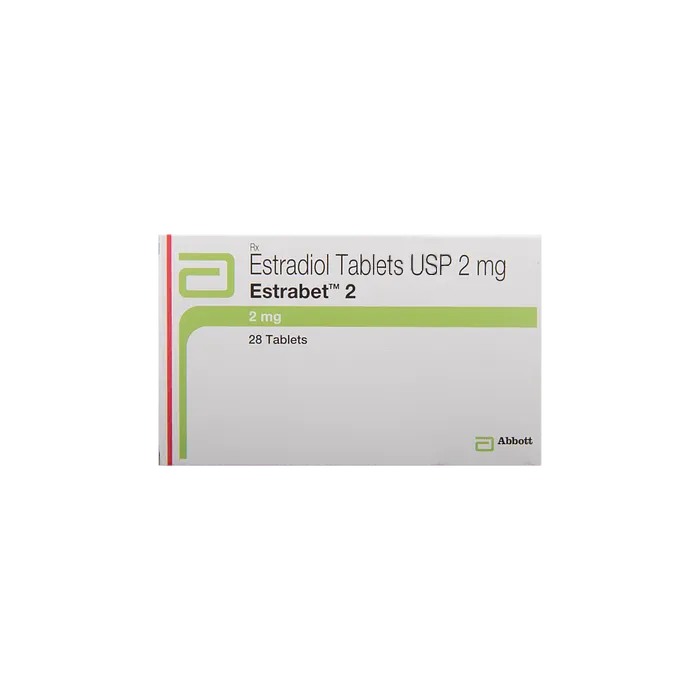 Estrabet 2 Tablet Estrabet 2 Tablet