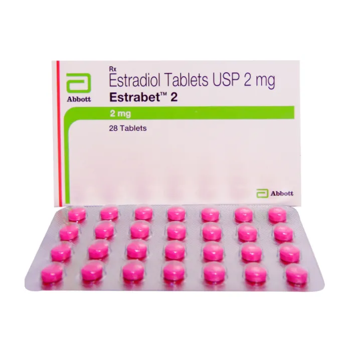 Estrabet 2 Tablet Estrabet 2 Tablet