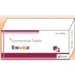 Esvoz 40 Mg Tablet