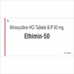 Ethimin 50 Tablet