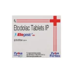 Etogesic 400 Tablet