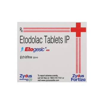 Etogesic 400 Tablet