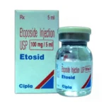 Etosid 100 Mg Injection