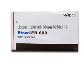 Etova 600 Mg Tablet ER