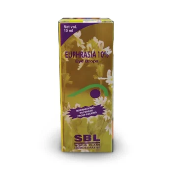 Euphrasia Eye Drop 10%