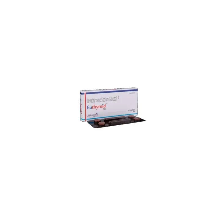Euthyroid 25 Tablet Euthyroid 25 Tablet