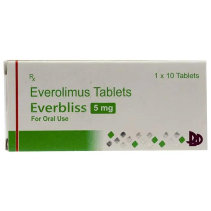Everbliss 5 Mg Tablet Everbliss 5 Mg Tablet