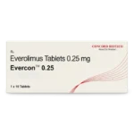 Evercon 0.25 Mg Tablet