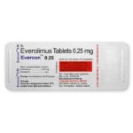 Evercon 0.25 Mg Tablet