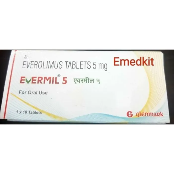 Evermil 5 Mg Tablets Evermil 5 Mg Tablets