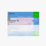 Evertor 10 Mg Tablets