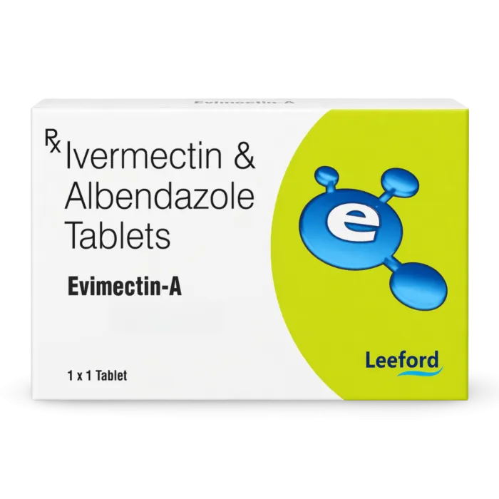 Evimectin-A Tablet Evimectin-A Tablet