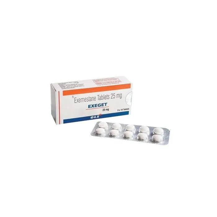 Exeget 25 Mg Tablet Exeget 25 Mg Tablet