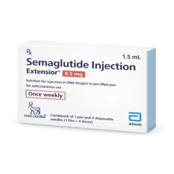 Extensior 0.5mg Injection Combipack