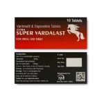Extra Super Vardalast Tablet