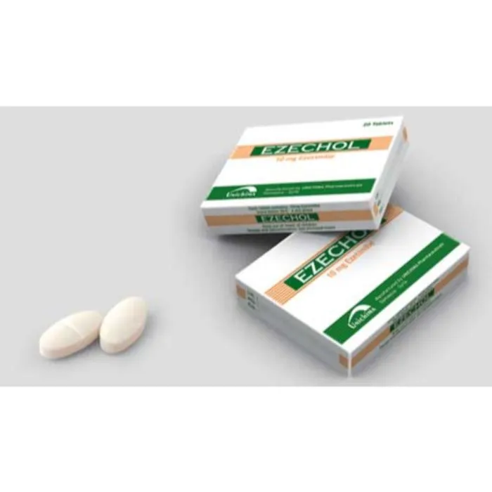 Ezechol 10 Mg Tablet Ezechol 10 Mg Tablet