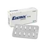 Ezetrol 10 Mg Tablet