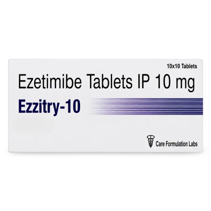 Ezzitry 10mg Tablet Ezzitry 10mg Tablet