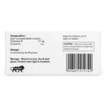Ezzitry 10mg Tablet