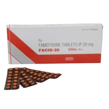Facid 20 Mg