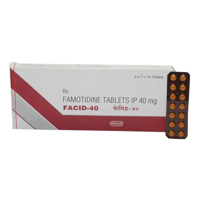 Facid 40 Mg Facid 40 Mg