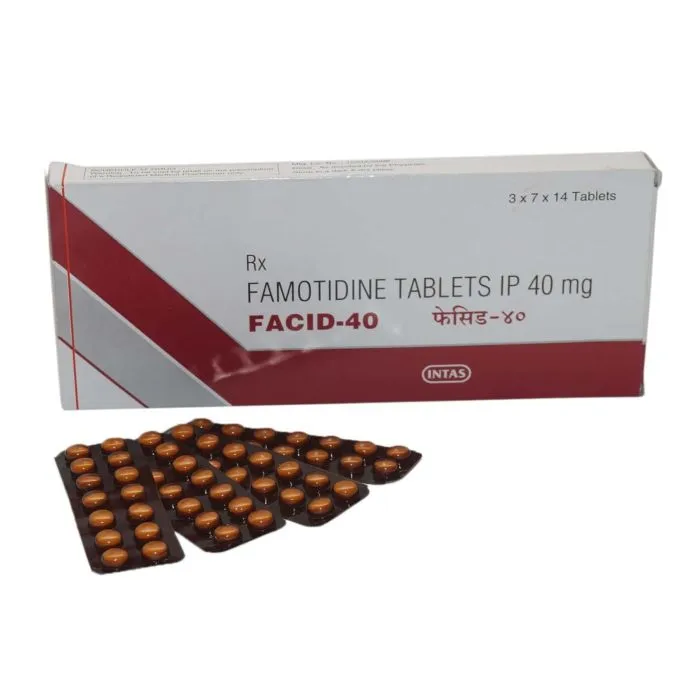 Facid 40 Mg Facid 40 Mg