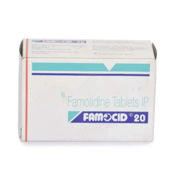 Famocid 20 Mg