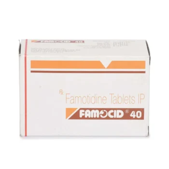 Famocid 40 Mg