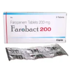 Farobact 200 Mg