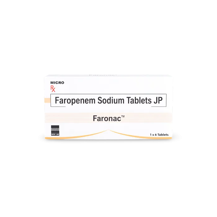 Faronac Tablet Faronac Tablet