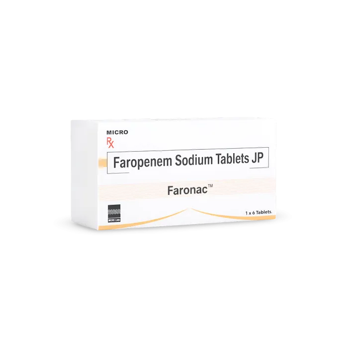 Faronac Tablet Faronac Tablet
