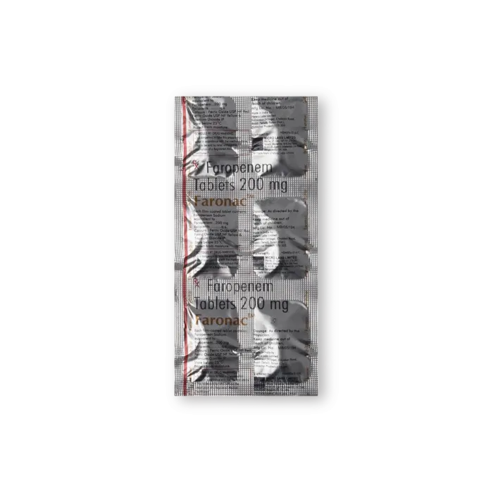 Faronac Tablet Faronac Tablet
