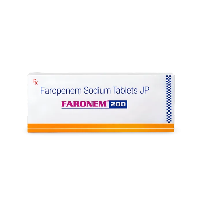 Faronem 200 Tablet Faronem 200 Tablet