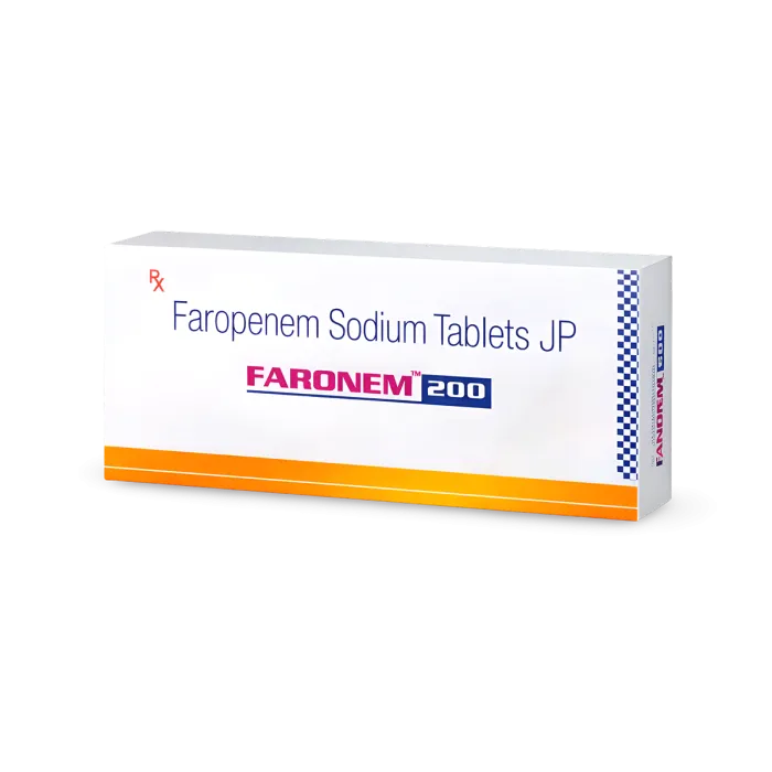 Faronem 200 Tablet Faronem 200 Tablet